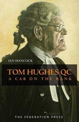 Cover for Ian Hancock · Tom Hughes QC: A Cab on the Rank (Taschenbuch) (2016)