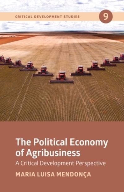 Cover for Maria Luisa Mendonca · Political Economy of Agribusiness (Book) (2023)