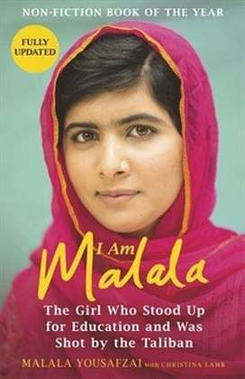 Cover for Malala Yousafzai · I Am Malala: The Girl Who Stood Up for Education and was Shot by the Taliban (Paperback Book) (2014)