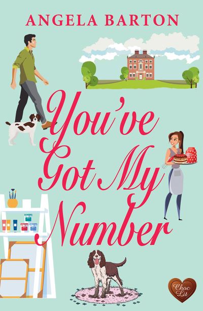 Cover for Angela Barton · You've Got My Number (Taschenbuch) (2021)