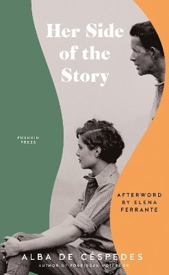 Her Side of the Story - Alba De Cespedes - Livres - Pushkin Press - 9781782277583 - 7 mars 2024