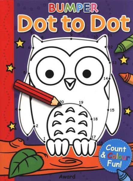 Cover for Sophie Giles · Bumper Dot to Dot - Bumper Dot to Dot (Pocketbok) (2015)