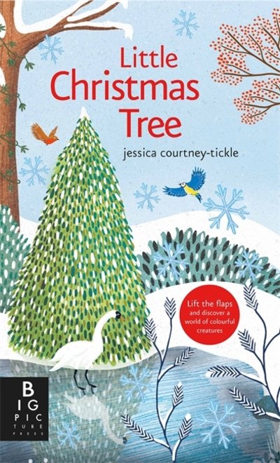 Cover for Ruth Symons · Little Christmas Tree (Board book) (2016)