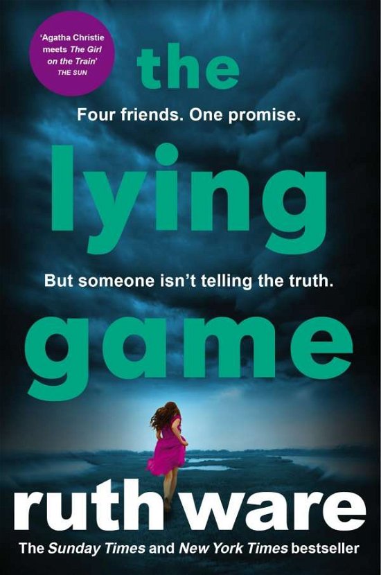 The Lying Game - Ruth Ware - Livros - Vintage Publishing - 9781784707583 - 6 de março de 2018
