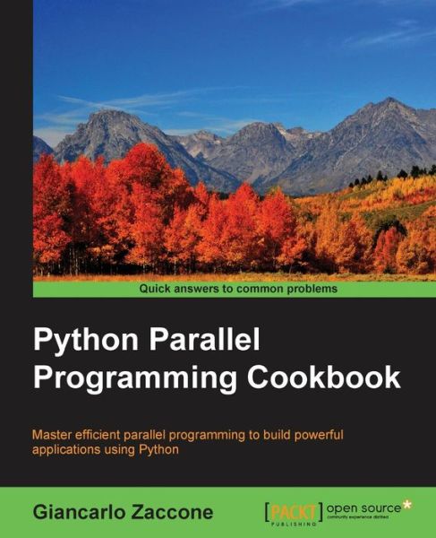 Cover for Giancarlo Zaccone · Python Parallel Programming Cookbook (Paperback Bog) (2015)