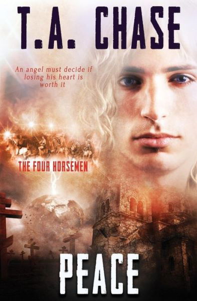 Cover for T a Chase · The Four Horsemen (Paperback Bog) (2016)