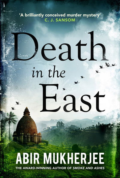 Cover for Abir Mukherjee · Death in the East (Paperback Book)