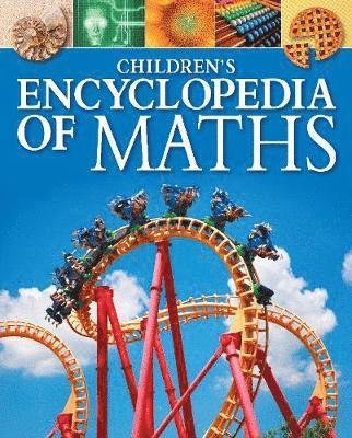 Cover for Tim Collins · Children's Encyclopedia of Maths - Arcturus Children's Reference Library (Hardcover Book) (2021)