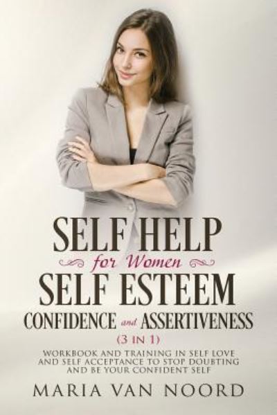 Cover for Maria van Noord · Self Help for Women (Paperback Book) (2018)