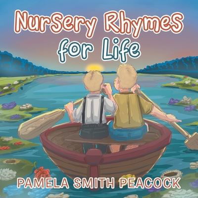 Cover for Pamela Smith Peacock · Nursery Rhymes for Life (Paperback Book) (2019)