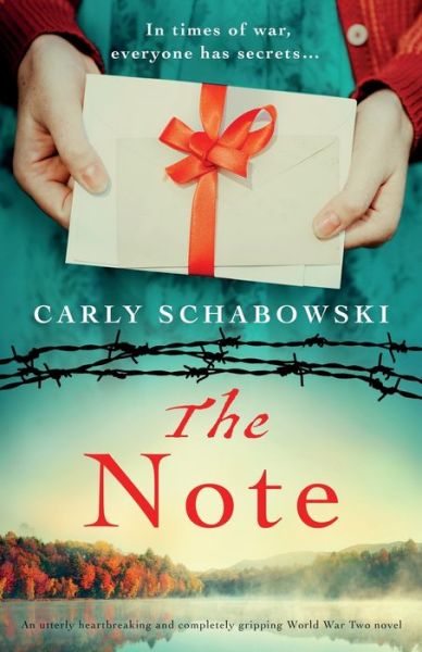 Cover for Storyfire Ltd · The Note (Paperback Book) (2022)