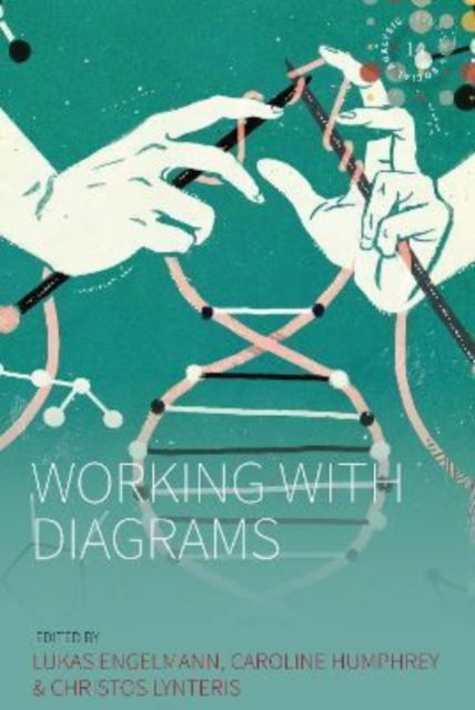 Cover for Working With Diagrams - Studies in Social Analysis (Hardcover Book) (2022)