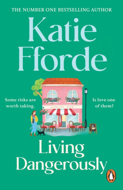 Cover for Katie Fforde · Living Dangerously (Paperback Book) (2026)