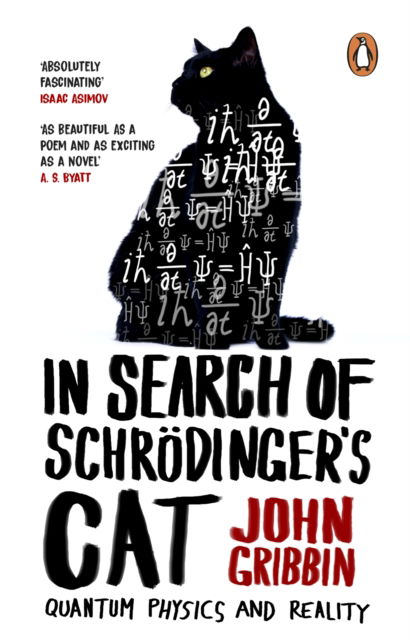 Cover for John Gribbin · In Search Of Schrodinger's Cat: Updated Edition (Paperback Bog) (2025)