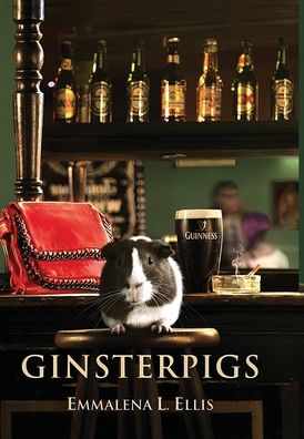 Cover for Emmalena Ellis · Ginsterpigs (Hardcover Book) (2022)