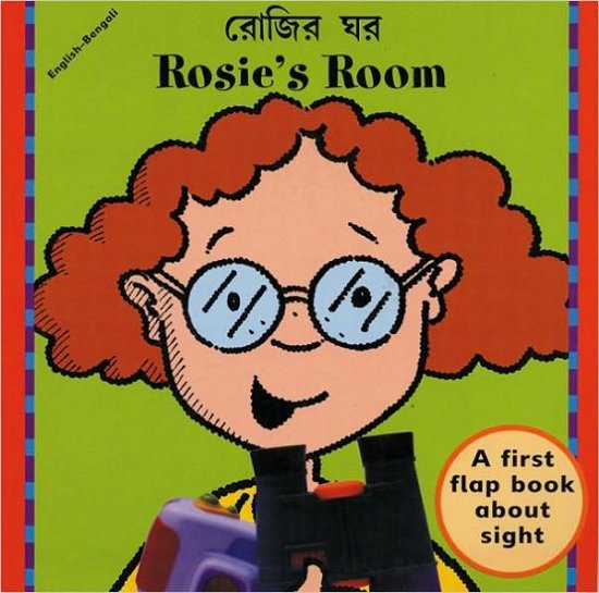 Cover for Mandy · Smiling (English-Bengali) - Senses S. (Pocketbok) (2000)