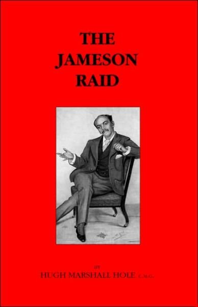 Cover for Press, Naval &amp; Military · Jameson Raid (Paperback Book) [New edition] (2001)