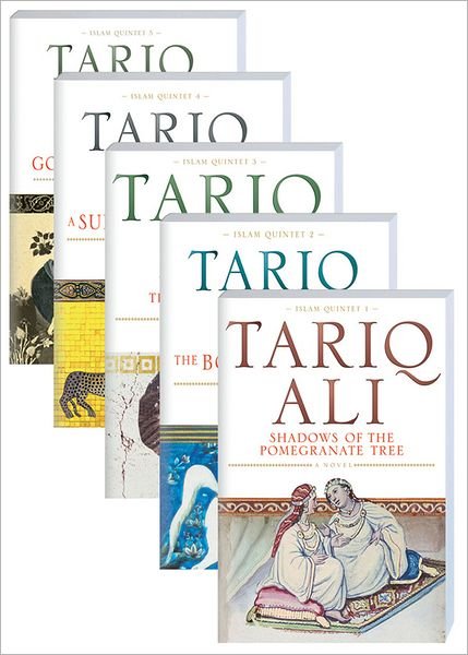 Cover for Tariq Ali · Islam Quintet (Bogpakke) [Shrinkwrapped Set edition] (2010)