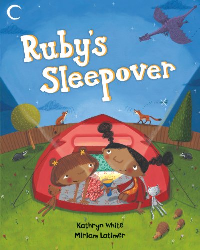 Cover for Kathryn White · Ruby's Sleepover (Paperback Book) (2012)