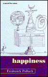 Cover for Frederick Pollack · Happiness (Book) (1998)