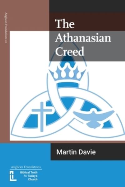 Cover for Martin Davie · The Athanasian Creed (Paperback Book) (2019)