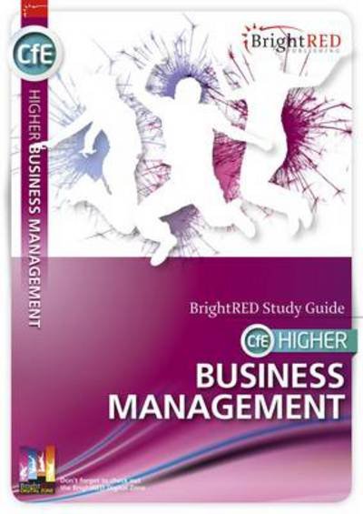 Cover for William Reynolds · CfE Higher Business Management Study Guide (Paperback Bog) (2014)
