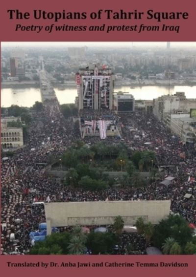 Cover for Dr. Anba Jawi and Catherine Temma Davidson · The Utopians of Tahrir Square (Paperback Book) (2022)