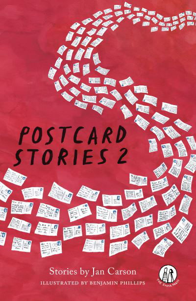 Cover for Jan Carson · Postcard Stories 2 - Postcard Stories (Pocketbok) (2020)