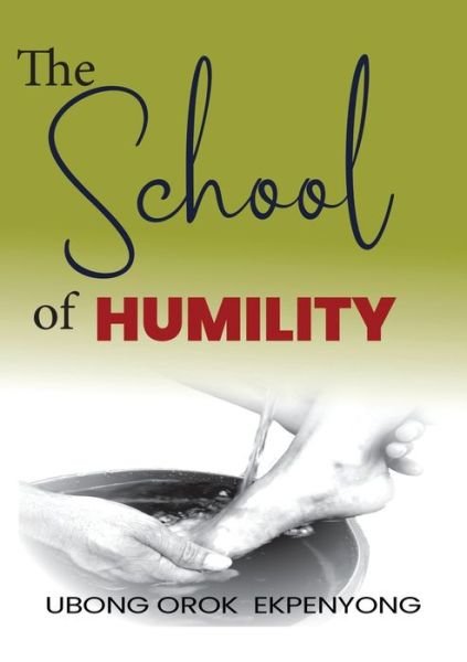 Cover for Ubong Orok Ekpenyong · School of Humility (Buch) (2023)