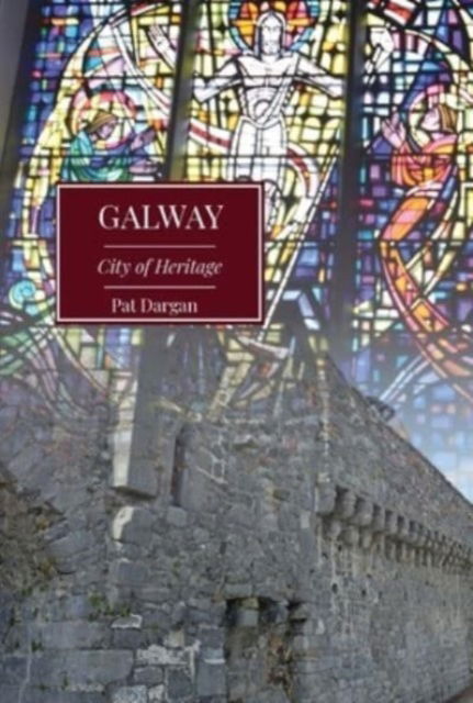 Cover for Pat Dargan · Galway: City of Heritage (Paperback Book) (2024)