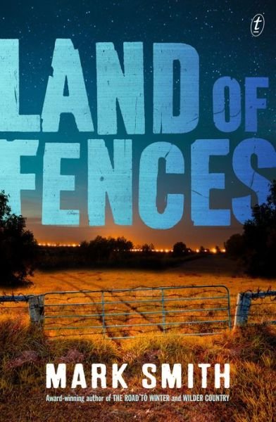 Cover for Mark Smith · Land Of Fences (Paperback Book) (2019)