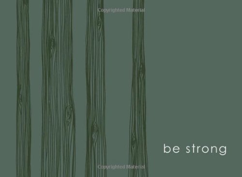 Cover for Dan Zadra · Be Strong (Hardcover Book) (2008)