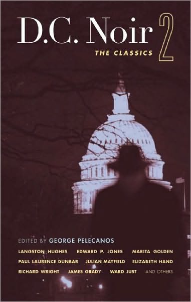 Cover for George P Pelecanos · D.c. Noir 2 - Akashic Noir (Paperback Book) (2008)