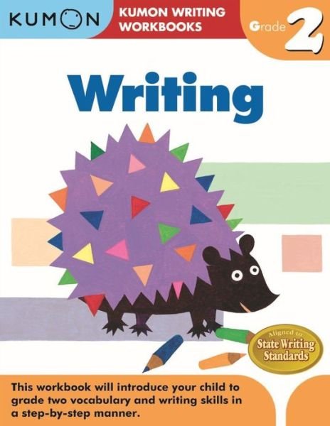 Cover for Kumon · Grade 2 Writing (Paperback Book) (2013)