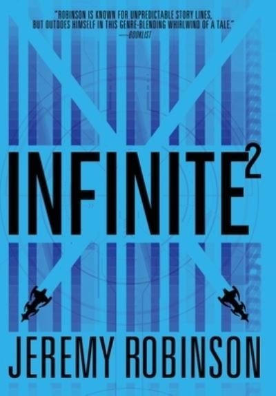 Cover for Jeremy Robinson · Infinite2 (Hardcover Book) (2021)