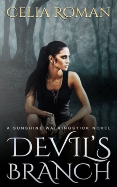 Cover for Celia Roman · Devil's Branch (Paperback Book) (2020)