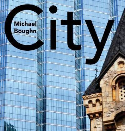 Cover for Michael Boughn · City (Hardcover Book) (2016)