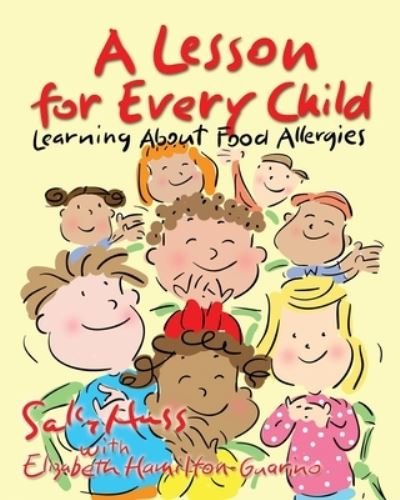 Cover for Elizabeth Hamilton-Guarino · A Lesson for Every Child (Paperback Book) (2020)