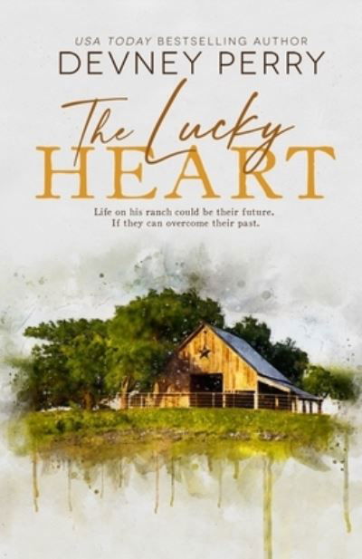 Cover for Devney Perry · The Lucky Heart (Paperback Book) (2021)