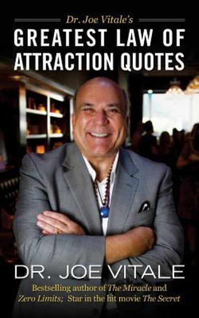 Cover for Joe Vitale · Greatest Law of Attraction Quotes (Paperback Book) (2017)