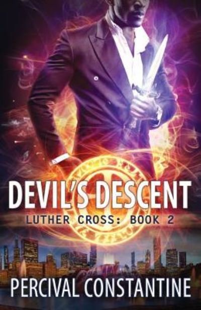 Cover for Percival Constantine · Devil's Descent (Paperback Book) (2017)