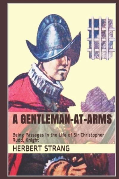 Cover for Herbert Strang · A Gentleman-at-Arms (Paperback Book) (2018)