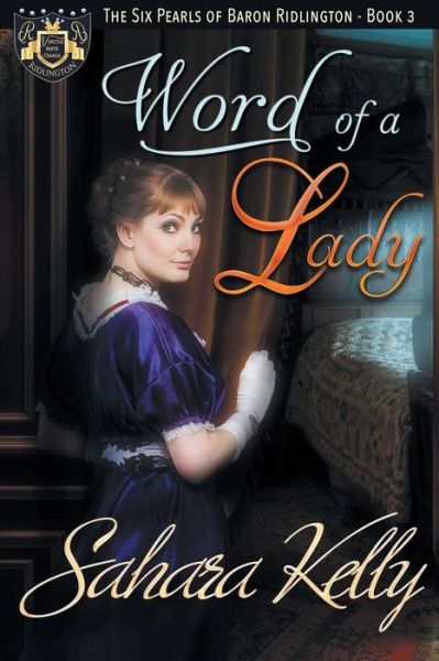 Cover for Sahara Kelly · Word of a Lady (Paperback Book) (2017)