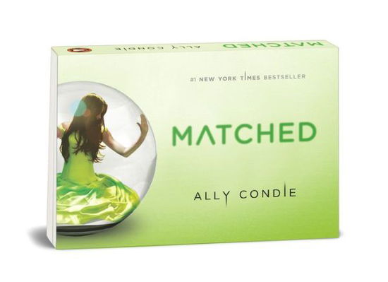 Cover for Ally Condie · Penguin Minis: Matched - Matched (Pocketbok) (2019)