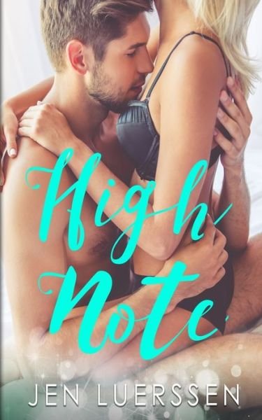 Cover for Jen Luerssen · High Note (Paperback Book) (2018)