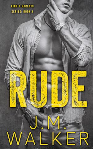 Cover for Walker · Rude (King's Harlots, #4) (Buch) (2024)