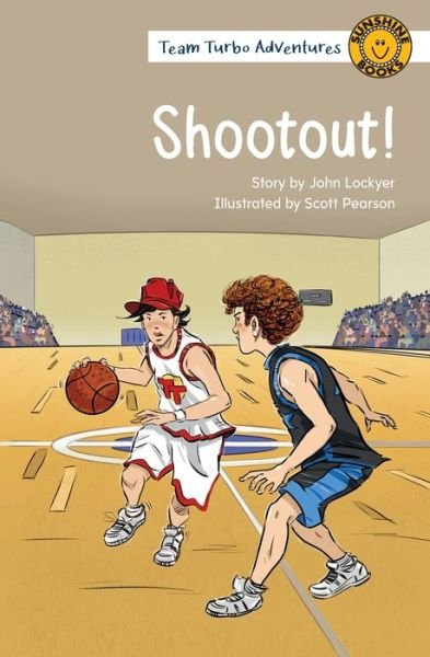 Cover for John Lockyer · Shootout! (Pocketbok) (2021)