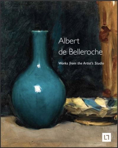 George Kenney · Albert De Belleroche - Works from the Artist's Studio & Catalogue Raisonne of the Lithographic Work (Hardcover bog) (2024)