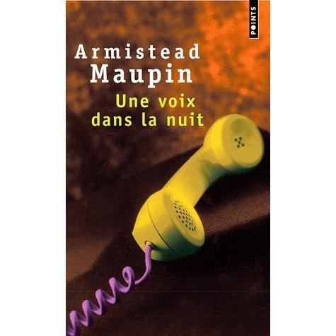 Cover for Armistead Maupin · Une voix dans la nuit (Paperback Book) (2002)