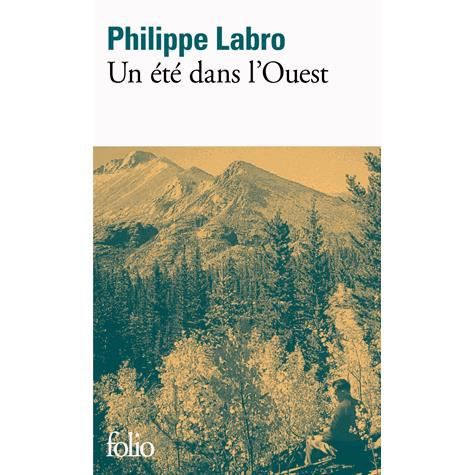 Cover for Philippe Labro · Ete Dans L Ouest (Folio) (Paperback Book) (1990)